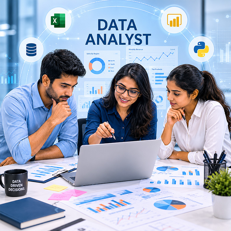 Data analyst