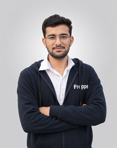 Shubham Sharma - Senior Mentor at INFOTECH Computer Education