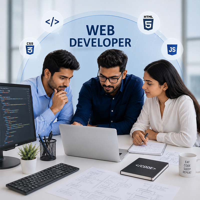 Web developer